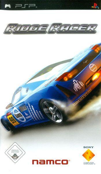 Ridge Racer-Duits (PSP) Gebruikt, Games en Spelcomputers, Games | Sony PlayStation Portable, Ophalen of Verzenden