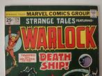 Strange Tales #179 - Warlock: Death Ship! - 1st appearance, Boeken, Nieuw