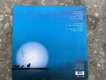 David Gilmour - On An Island - with poster - LP - 1ste beschikbaar voor biedingen