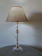 Artelight - Artelight - Lamp - Kristal - glas - messing -, Antiek en Kunst