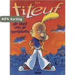 Titeuf 08. de wet van de speelplaats 9789069693248 Zep, Verzenden, Zo goed als nieuw, Zep