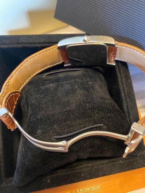 Baume & Mercier - Hampton - Mvo45120 - Unisexe - 1999, Handtassen en Accessoires, Horloges | Heren