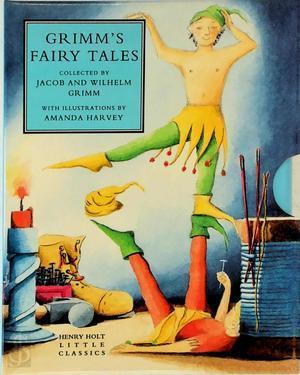 Grimms Fairy Tales, Boeken, Taal | Overige Talen, Verzenden