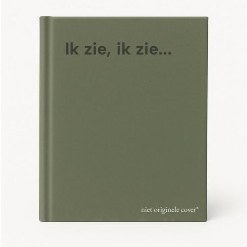 Ik zie, ik zie... 9789464544855, Boeken, Overige Boeken, Zo goed als nieuw, Verzenden