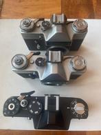KMZ Krasnogorsk Zenit E -2szt + Zenit TTT-1szt do naprawy, Nieuw