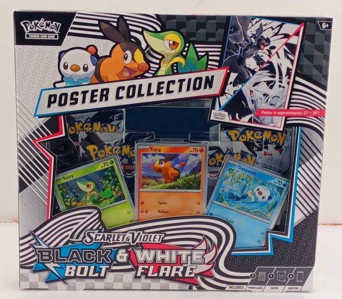 Pokémon - 2 Box - Scarlet & Violet — Black Bolt & White, Hobby & Loisirs créatifs, Jeux de cartes à collectionner | Pokémon