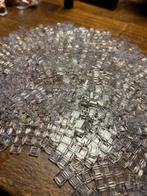 Lego Onderdelen - 1500 Tile 1x1 Trans-Clear NIEUW!, Nieuw