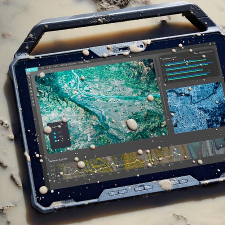 Dell Latitude 7230 Rugged Extreme Tablet | Nieuw, Computers en Software, Windows Tablets, Nieuw, Ophalen of Verzenden