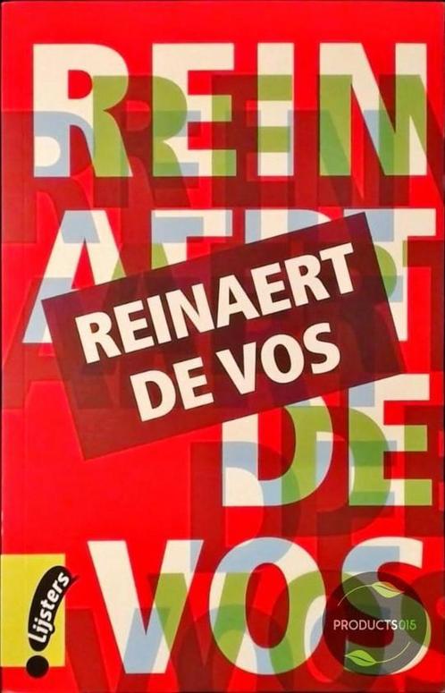 Klassieke Lijsters I: Reinaert de Vos 9789001782870, Boeken, Romans, Zo goed als nieuw, Verzenden