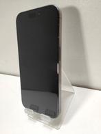 Refurbished iPhone 15 Pro 128GB Black Refurbished, Verzenden, Nieuw