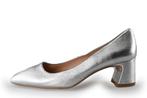 Unisa Pumps in maat 38½ Zilver | 5% extra korting, Kleding | Dames, Pumps, Overige kleuren, Verzenden, Zo goed als nieuw