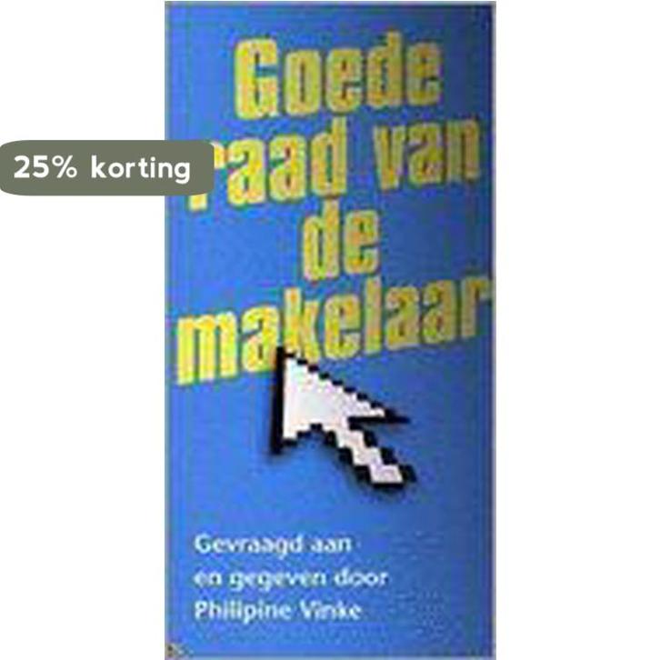 Goede Raad Van De Makelaar 9789045300382 P. Vinke, Boeken, Overige Boeken, Zo goed als nieuw, Verzenden