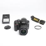 Nikon D3400 + AF-P 18-55mm VR Digitale camera, Audio, Tv en Foto, Nieuw