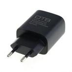 20W USB-C Type C (USB C) Snelladen met POWER DELIVERY USB..., Télécoms, Téléphonie mobile | Chargeurs pour téléphone, Verzenden