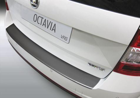 Achterbumper Beschermer | Skoda Octavia RS Combi 2013-2017 |, Auto diversen, Auto-accessoires, Nieuw, Verzenden