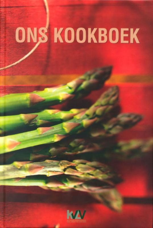 Ons kookboek 9789080484429, Boeken, Kookboeken, Zo goed als nieuw, Verzenden