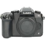 Tweedehands Panasonic DMC-G80 Body CM5938, Audio, Tv en Foto, Ophalen of Verzenden, Gebruikt, Overige Merken