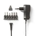 Nedis Universele AC Adapter-7.2W 3V tot 12V (Diversen) NIEUW, Doe-het-zelf en Bouw, Ophalen of Verzenden, Nieuw