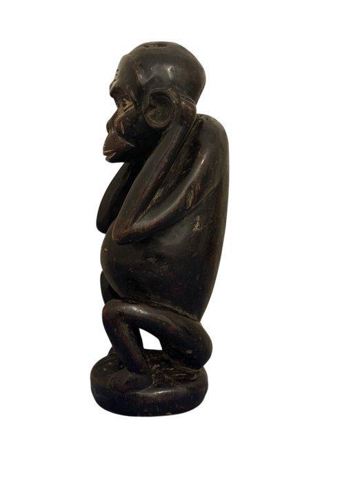 Statuette bulu - Beeldje - Gabon (Zonder Minimumprijs), Antiek en Kunst, Kunst | Niet-Westerse kunst