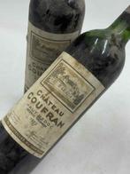 1972 Chateau Coufran - Haut-Médoc - 2 Bouteilles (0,75 L), Verzamelen, Nieuw