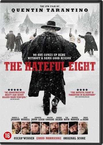 The Hateful Eight beschikbaar voor biedingen