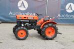 Veiling: Minitractor Kubota B7000 Diesel, Ophalen