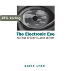The Electronic Eye 9780745612683 David Lyon, Boeken, Verzenden, Gelezen, David Lyon