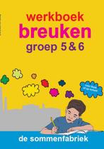 groep 5 & 6 / Breuken / werkboek 9789082328301, Verzenden, Gelezen, Liesbeth van der Plas