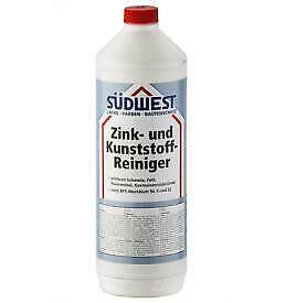 Sudwest W35 Zink en Kunststofreiniger W35, Articles professionnels, Machines & Construction | Entretien & Nettoyage, Envoi