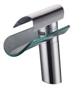 Sanifun waterval mengkraan Fica Chroom, Nieuw, Kraan