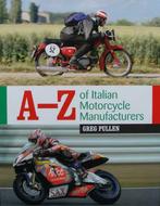 Boek : A-Z of Italian Motorcycle Manufacturers, Boeken, Verzenden, Nieuw, Algemeen