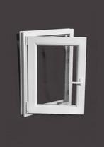 PVC Verschillende Afmetingen Draairamen in voorraad!, Doe-het-zelf en Bouw, Ophalen of Verzenden, Nieuw, Kunststof