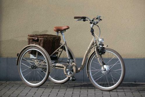 Driewielfiets Volwassen, Vélos & Vélomoteurs, Vélos | Tricycles, Enlèvement ou Envoi