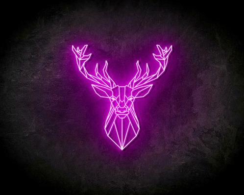 HERT neon sign - LED neon reclame bord, Zakelijke goederen, Horeca | Overige, Verzenden