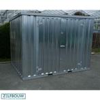 Te Koop! Handige opslagcontainer voor op de zaak 3x2m, Bricolage & Construction, Ophalen