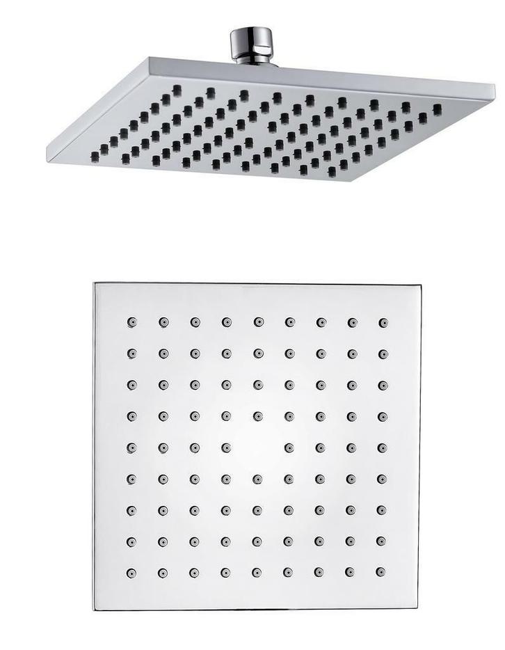 Sanifun hoofddouche Vandoorne 150 x 150 mm, Doe-het-zelf en Bouw, Sanitair