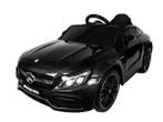 Mercedes C63 AMG, FULL OPTIONS, 12 volt Kinder Accu Auto