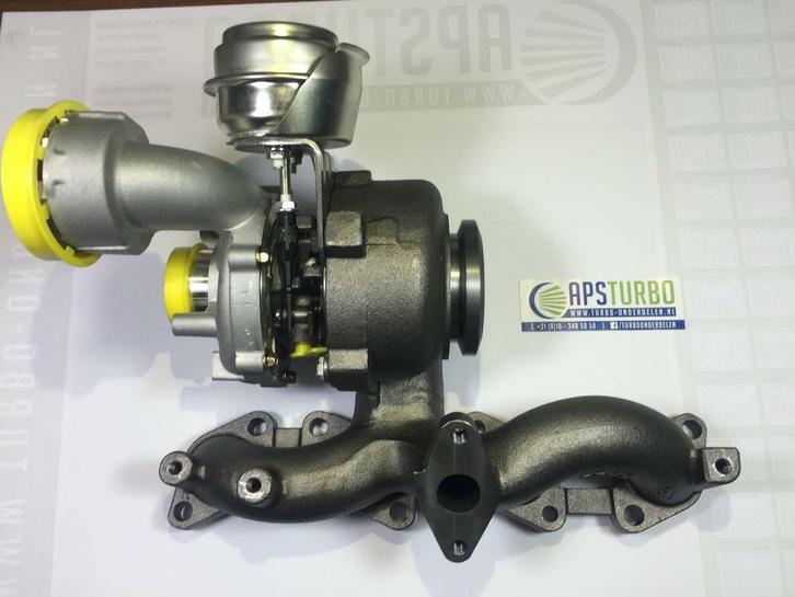 Turbo voor VW PASSAT (3C2) [03-2005 / 11-2010], Auto-onderdelen, Overige Auto-onderdelen, Volkswagen