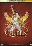 Queen - Mercury Rising op DVD