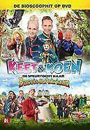 Keet en Koen en de speurtocht naar Bassie en Adriaan op DVD, CD & DVD, DVD | Enfants & Jeunesse, Envoi