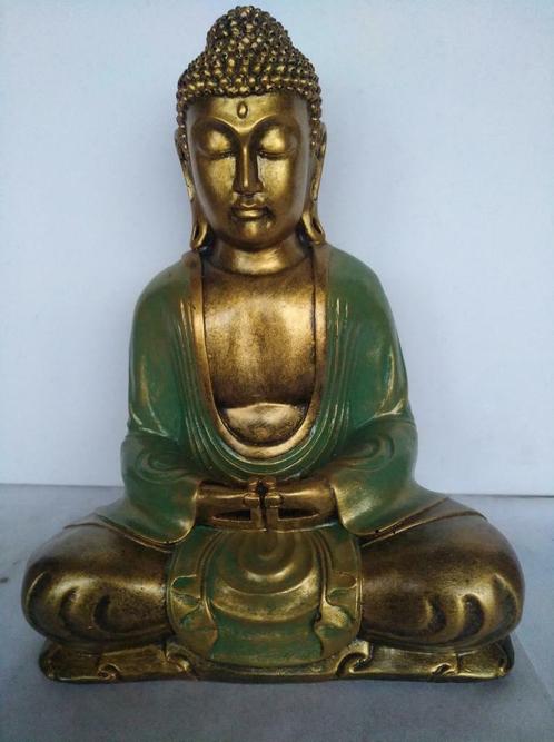 Bouddhabeeldjes in kunststof voor binnen en buiten veel keus, Maison & Meubles, Accessoires pour la Maison | Statues de Bouddha