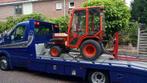 [ Gezocht] iseki zitmaaier of kleine tractors [Gezocht] !!, Articles professionnels, Verzenden