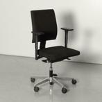 Sedus YA-100 bureaustoel, zwart, 3D armleggers, Huis en Inrichting, Bureaus, Gebruikt, Ophalen of Verzenden
