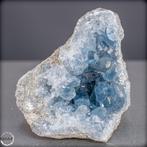 Druse naturelle de célestite Trésor céleste de la terre-, Collections