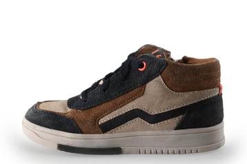 Muyters Sneakers in maat 29 Cognac | 5% extra korting beschikbaar voor biedingen