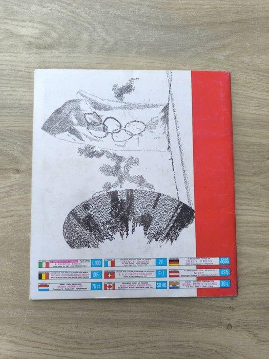 1976 Panini Olympic Games - Montreal 76 - Onbeschreven, Collections, Autocollants