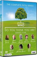 Who Do You Think You Are - Series 5 (IMPORT), Cd's en Dvd's, Dvd's | Documentaire en Educatief, Verzenden, Nieuw in verpakking
