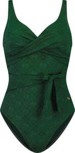 Beachlife Green Embroidery Dames Badpak - Maat 36 (Cupmaa..., Vêtements | Femmes, Sous-vêtements & Lingerie, Verzenden