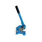 Handplaatschaar 125 mm meslengte (Zetten knippen en walsen), Verzenden, Nieuw