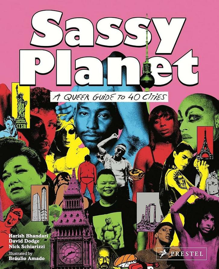 Sassy Planet 9783791387567 David Dodge, Boeken, Taal | Engels, Zo goed als nieuw, Verzenden